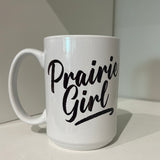 Prairie Girl Mug