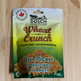 Wheat Crunch, Dill Pickle