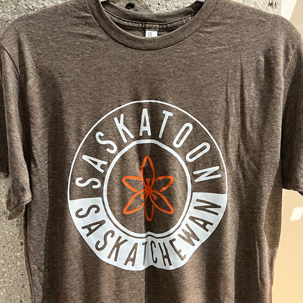 Saskatoon Saskatchewan Unisex Tee