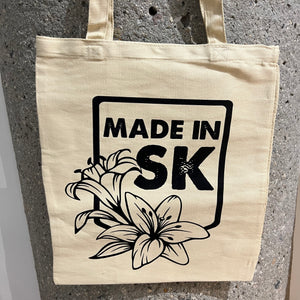 Made in SK Tote