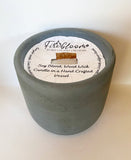 Last Saskatchewan Pirate Firebloom Candle