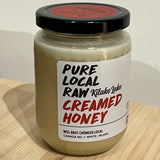 Kitako Lake Raw Saskatchewan Honey