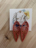 Feather Earrings