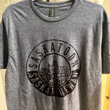 Saskatoon Sask Unisex Tee