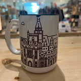 Saskatoon Bess Farmhouse Coffee Mug