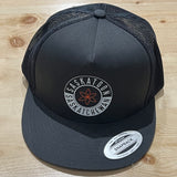 Saskatoon/Sask Flat Brim Hats