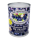 Saskatoon Berry Pie Filling 540ml