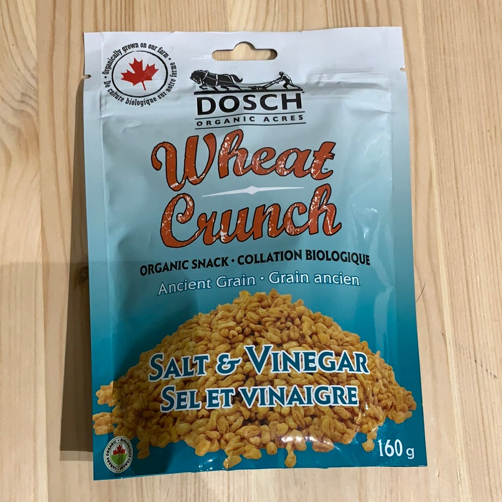 Wheat Crunch, Salt & Vinegar