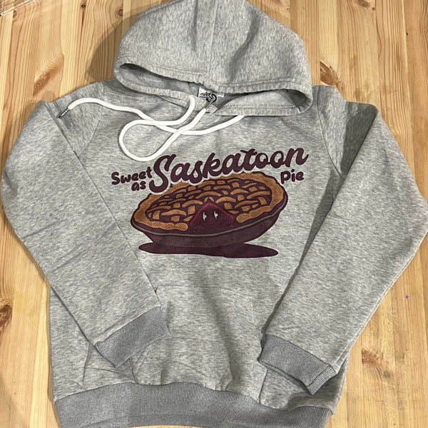 Sweet as Saskatoon Pie Kids Bunnyhug