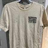 Nothing to Block Your View Tee