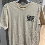 Nothing to Block Your View Tee