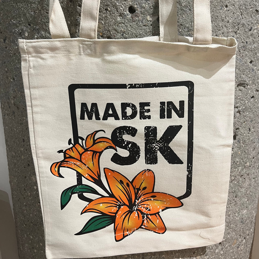 Made in SK Tote
