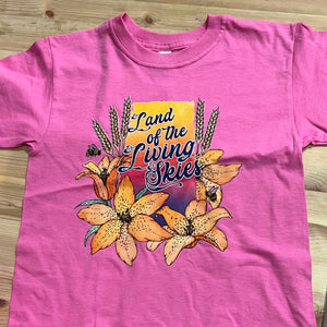 Kid's Land of Living Skies Tee