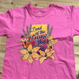 Kid's Land of Living Skies Tee