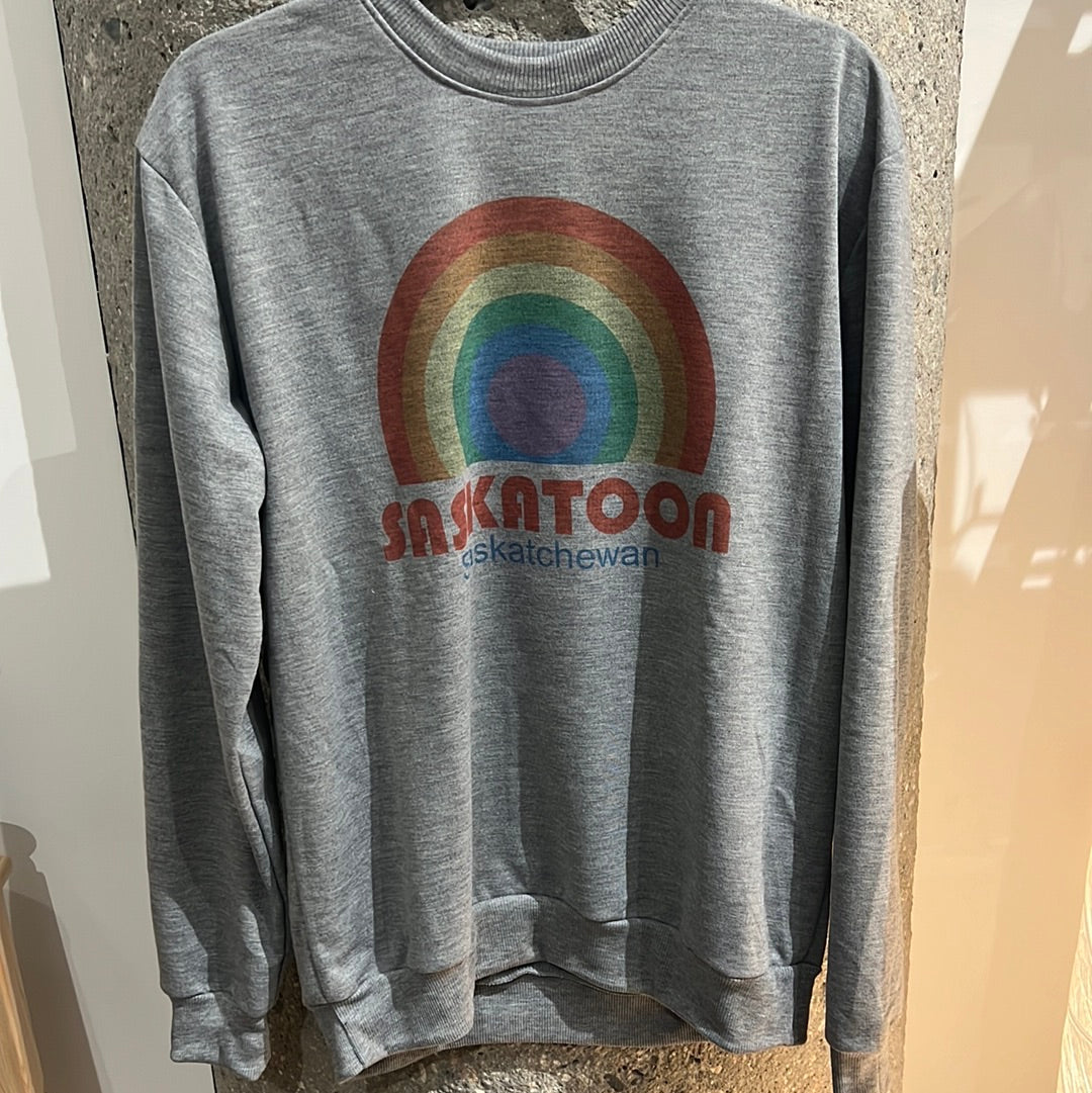 Pride Saskatoon Crewneck Sweater