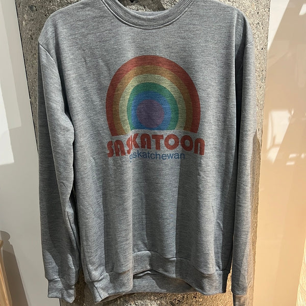 Pride Saskatoon Crewneck Sweater