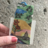 Saskatchewan Air Freshener