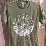Saskatoon Sask Unisex Tee