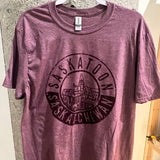 Saskatoon Sask Unisex Tee