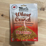 Wheat Crunch, Ketchup