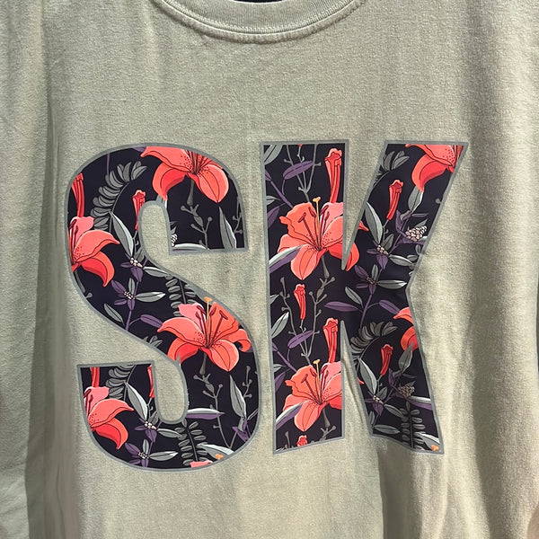 Green Unisex SK T-Shirt