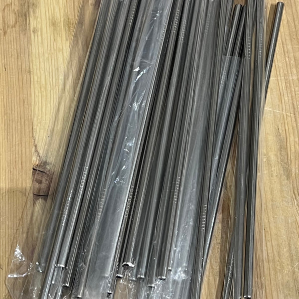 Metal Straws