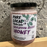 Kitako Lake Raw Saskatchewan Honey