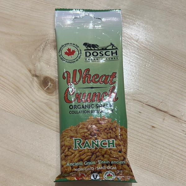 Snack Size Wheat Crunch, Ranch