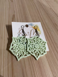Mandala Earrings