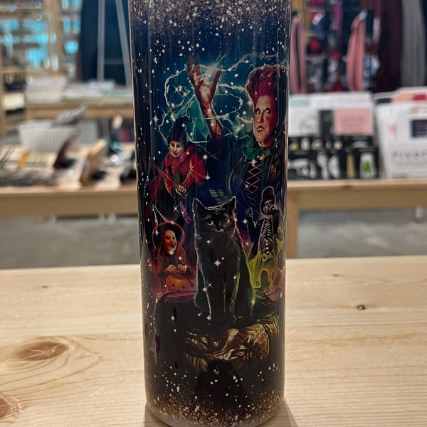 Witches Tumbler