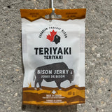Bison Jerky - Teriyaki