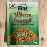Wheat Crunch, Ranch