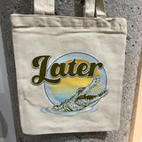Later (Gator) Tote