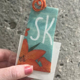 Saskatchewan Air Freshener