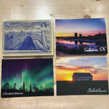 Saskatoon/Saskatchewan Postcards