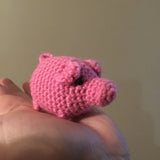 Mini Crochet Pals