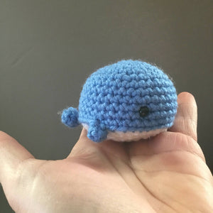 Mini Crochet Pals
