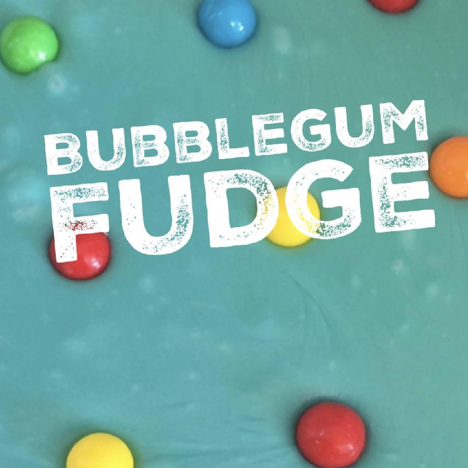 Bubblegum Fudge - HandmadeSask