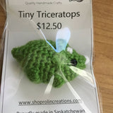 Mini Crochet Pals