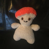 Mushroom man
