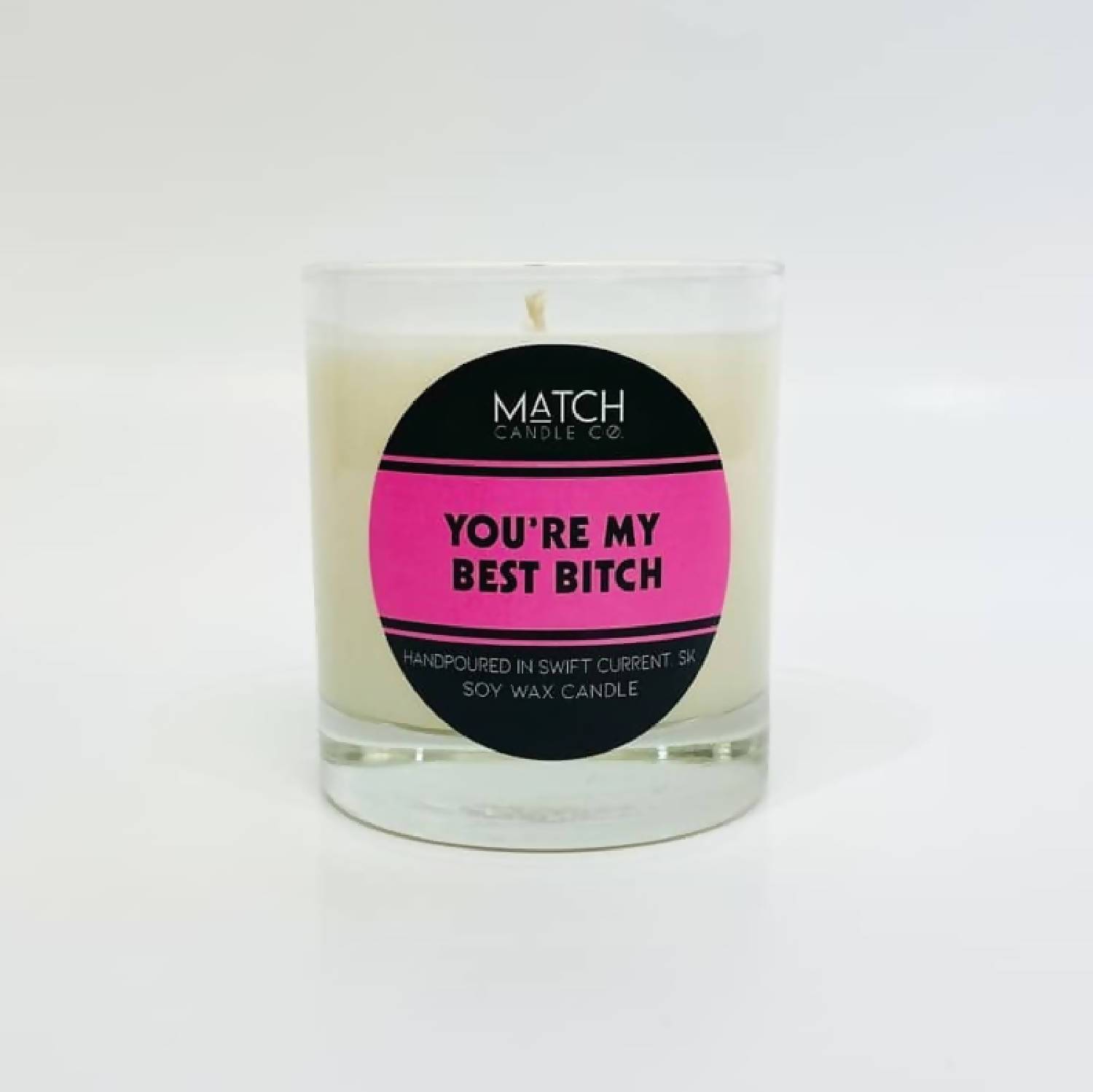 Good Intentions Candle - HandmadeSask