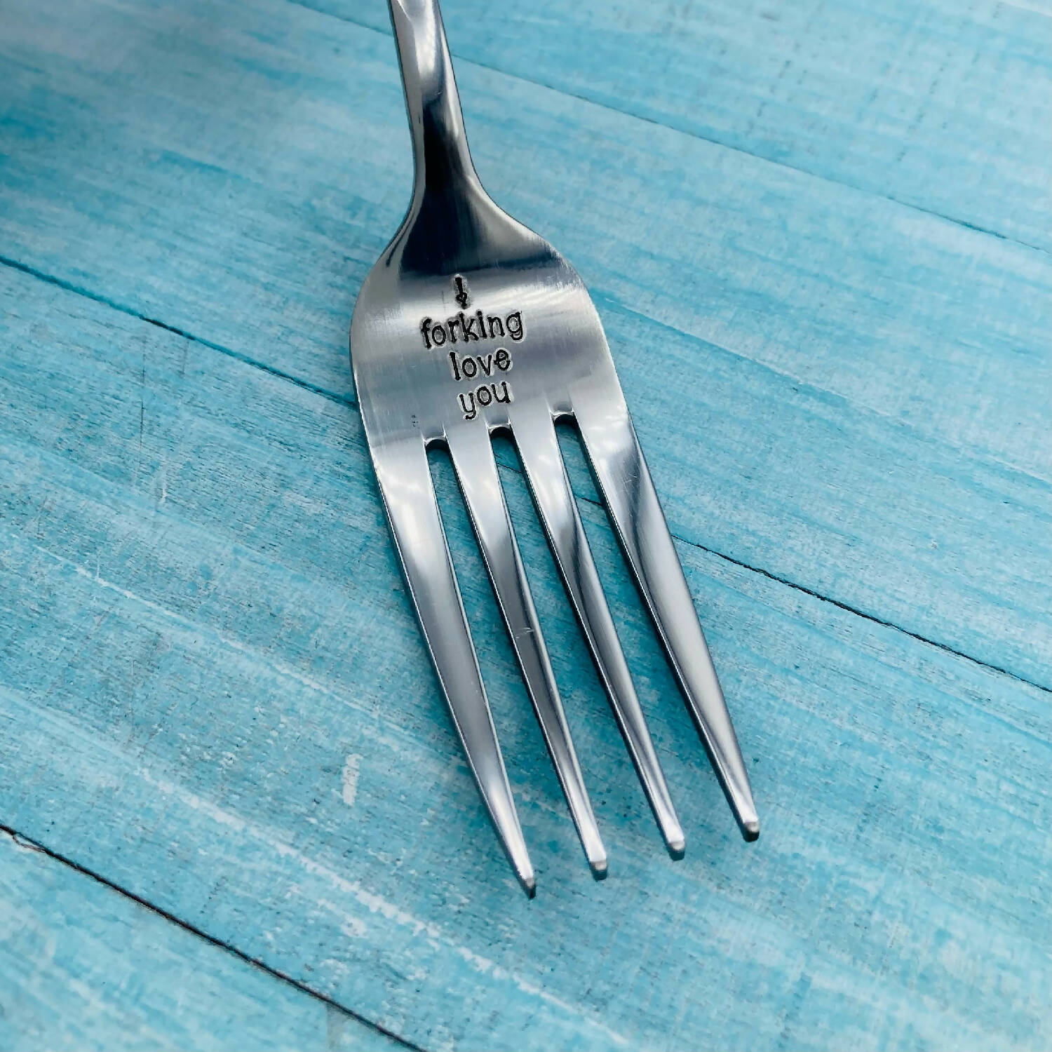 Cutlery - I forking love you fork