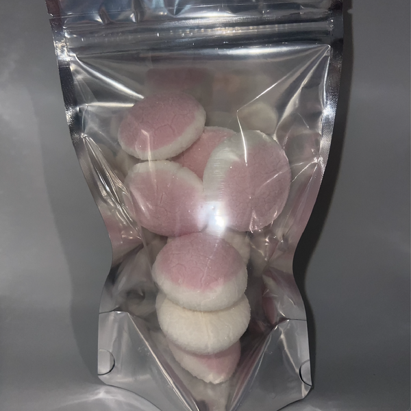 Strawberry Puffs