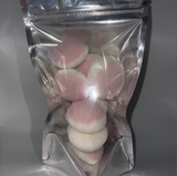 Strawberry Puffs