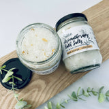 Aromatherapy Bath Salts