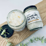 Aromatherapy Bath Salts