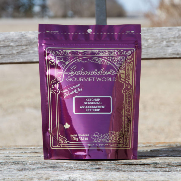 Schneider's Ketchup Spice - HandmadeSask