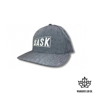 Sask Flexfit Hat | Warlock Lid Co