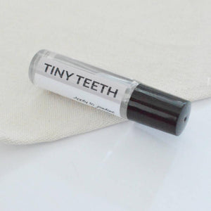 Tiny Teeth Essential Oil - HandmadeSask