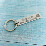 Small Metal Keychains